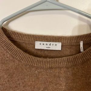 Sandro Sweater